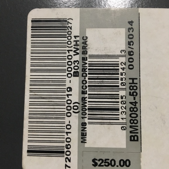 New Citizen Eco drive watch - Picture 4 of 4